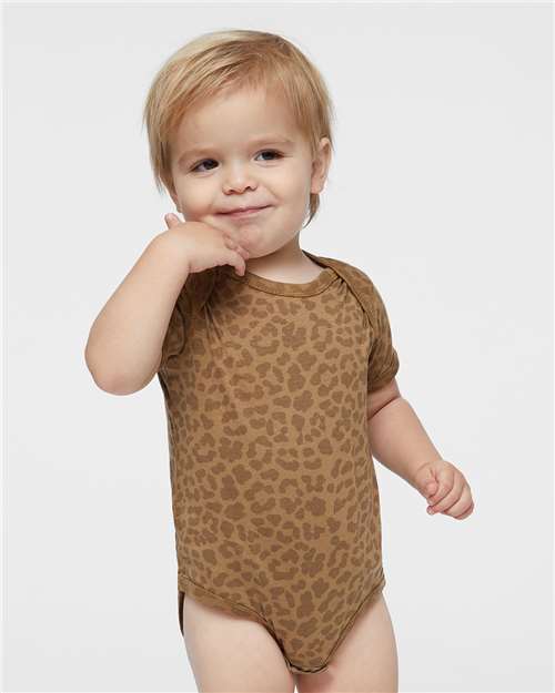 Infant Fine Jersey Bodysuit - 12M