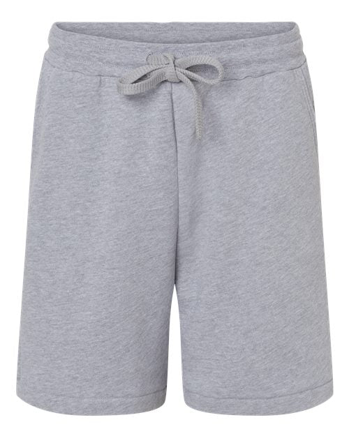 BELLA + CANVAS Unisex Sponge Fleece Shorts 3724