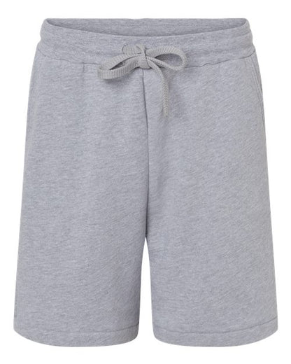 BELLA + CANVAS Unisex Sponge Fleece Shorts 3724