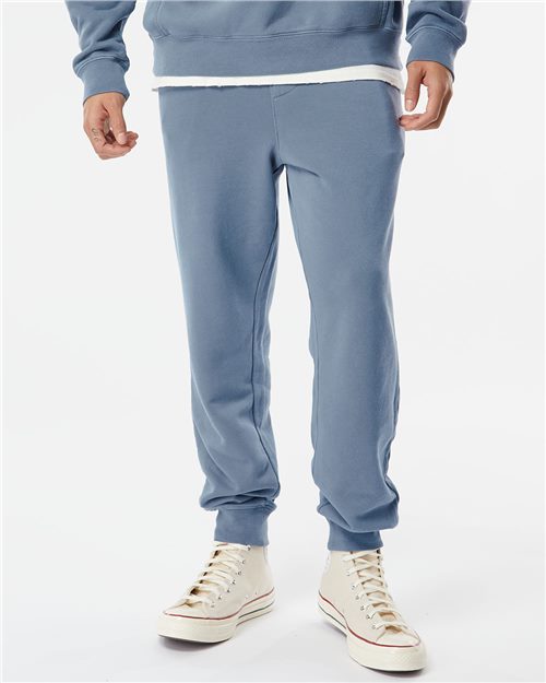 Independent Trading Co. Unisex Pigment-Dyed Fleece Sweatpants PRM50PTPD