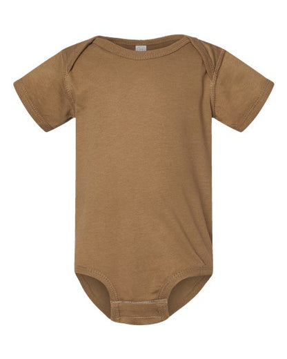 Infant Fine Jersey Bodysuit - 12M