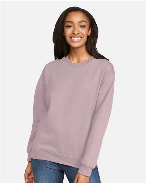 Unisex Softstyle® Midweight Crewneck Sweatshirt - Ash