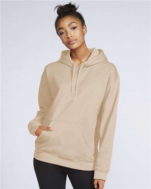 Softstyle® Midweight Hooded Sweatshirt - XL