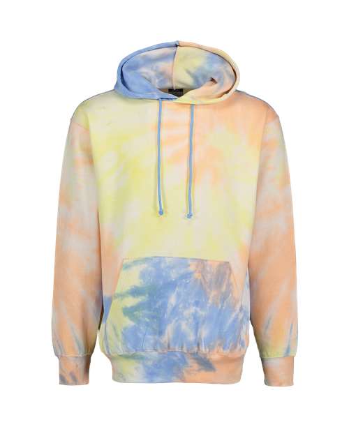 Classic Fleece Tie-Dye Hooded Sweatshirt