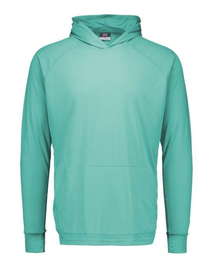Youth Sunproof® Hooded Long Sleeve T-Shirt
