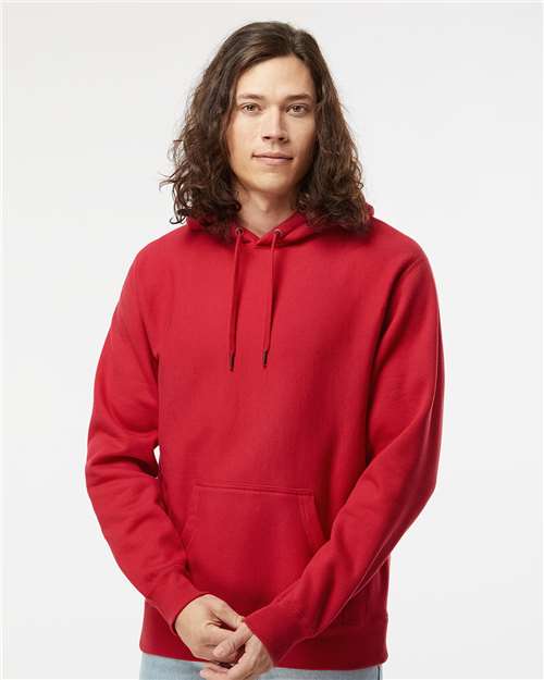 Independent Trading Co. Unisex Legend Premium Heavyweight Cross-Grain Hooded Sweatshirt IND5000P