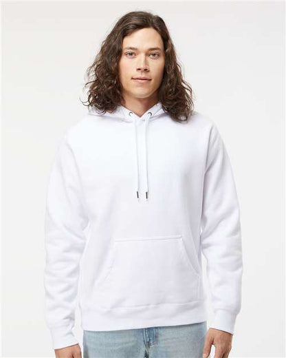 Independent Trading Co. Unisex Legend Premium Heavyweight Cross-Grain Hooded Sweatshirt IND5000P