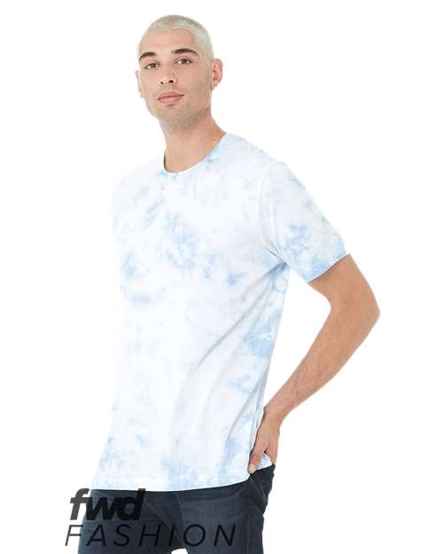 BELLA + CANVAS FWD Fashion Tie-Dyed Tee 3100RD