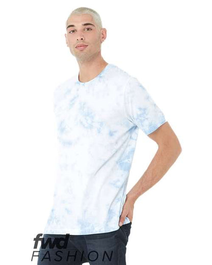 BELLA + CANVAS FWD Fashion Tie-Dyed Tee 3100RD