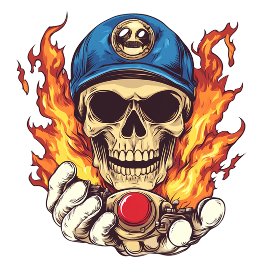 Skulls 9