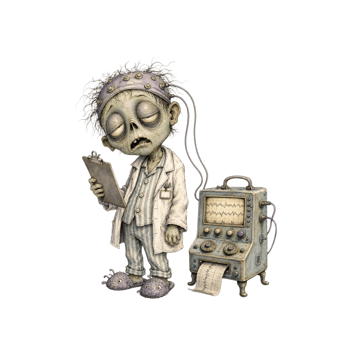 Haunted Hospital 9