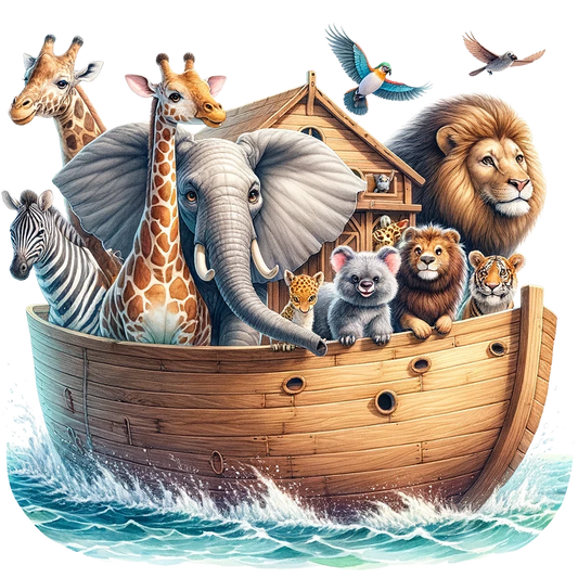 Noah's Ark 9