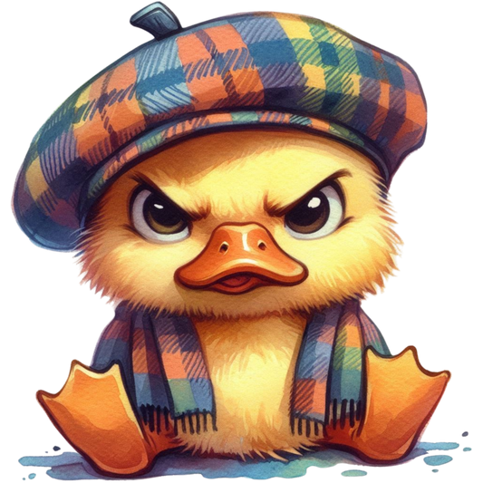 Angry Duck 9