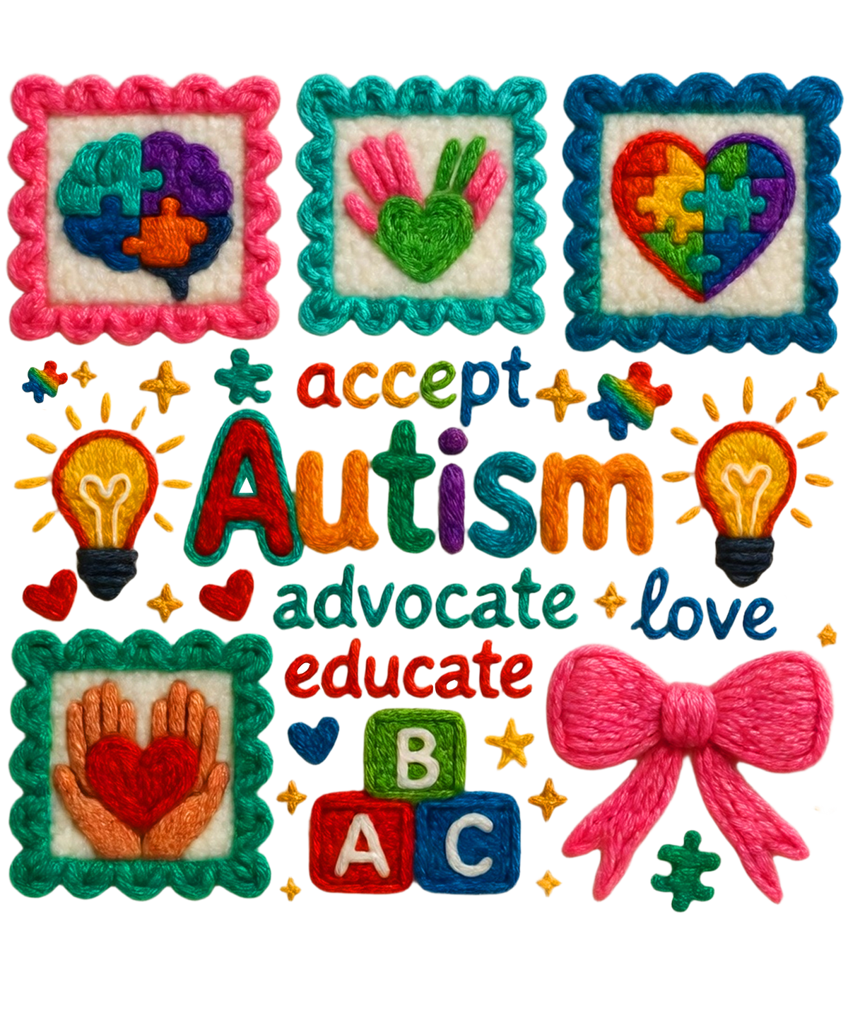 AUTISM 460