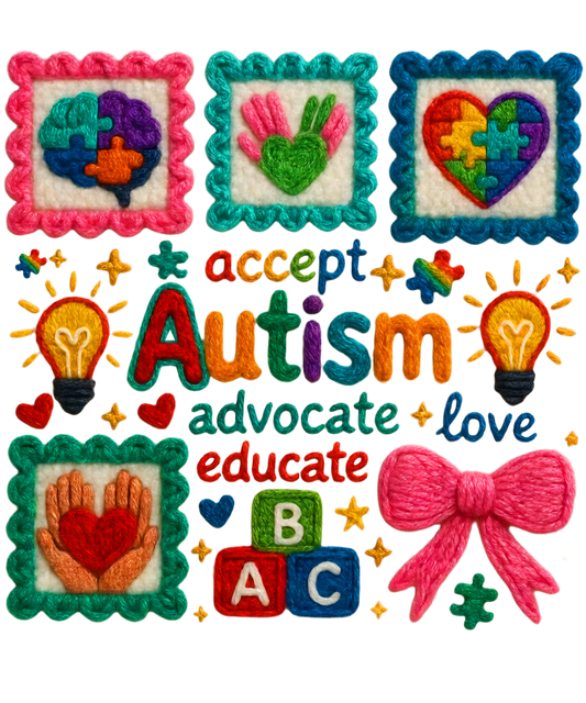 AUTISM 460