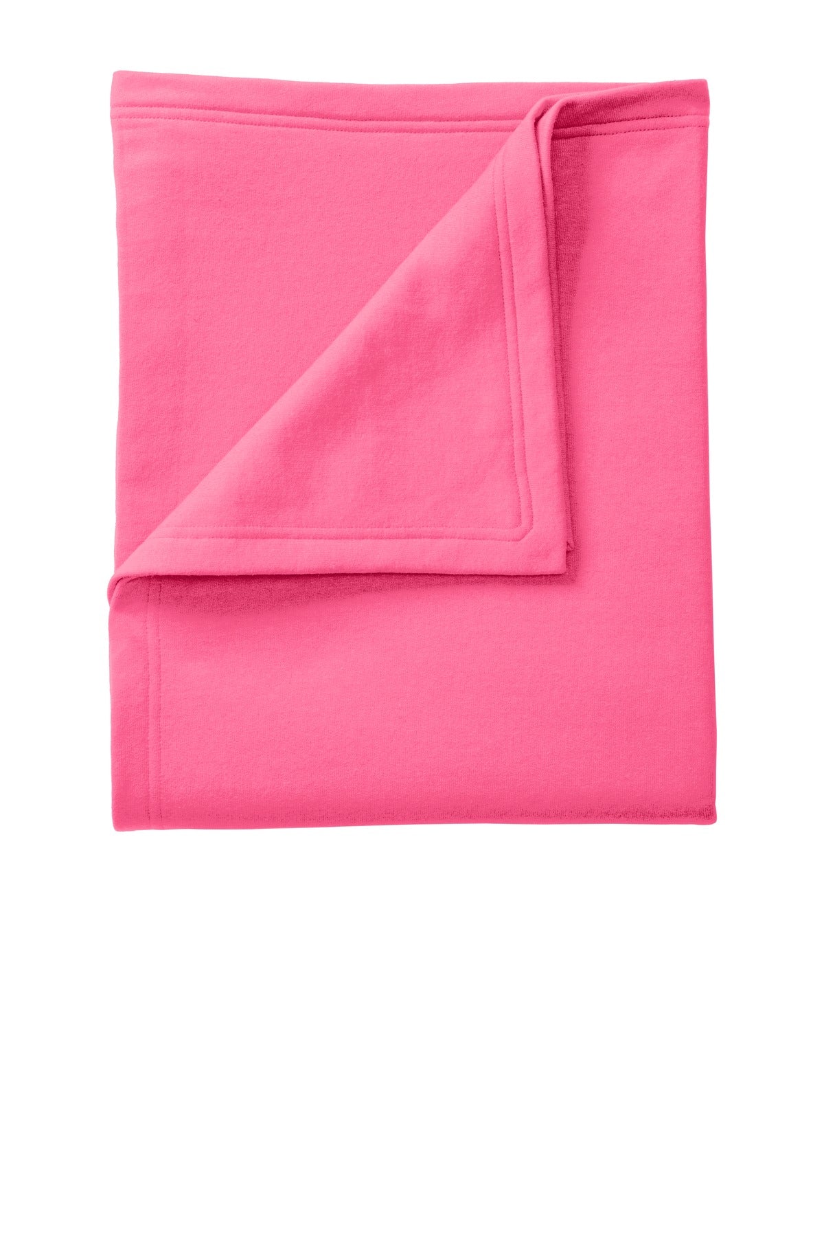 Port & Co ™  Core Fleece Sweatshirt Blanket. BP78