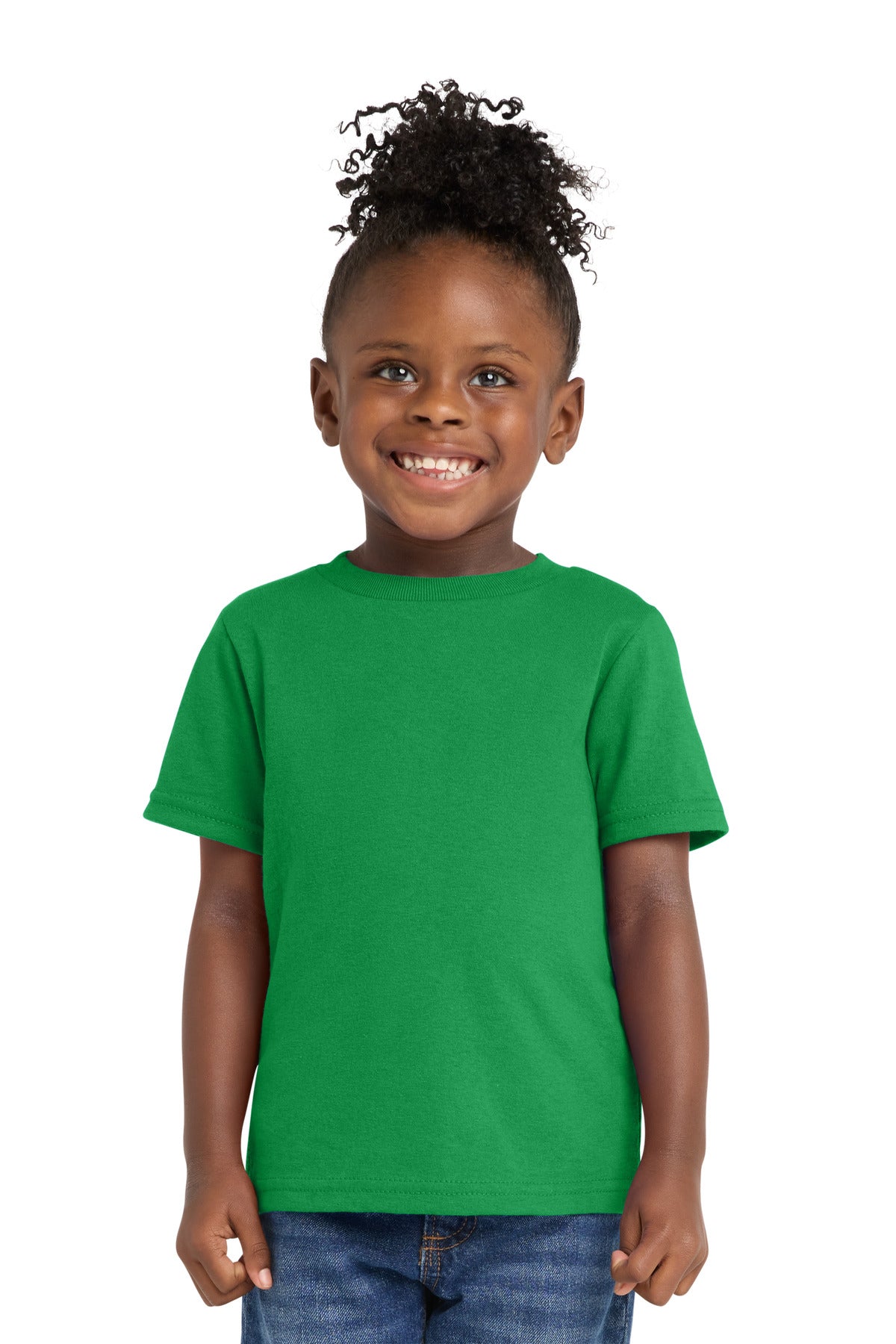 Port & Co ™  Toddler Core Cotton Tee. CAR54T