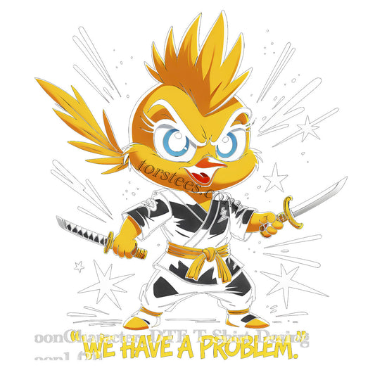 Cartoon Character 21