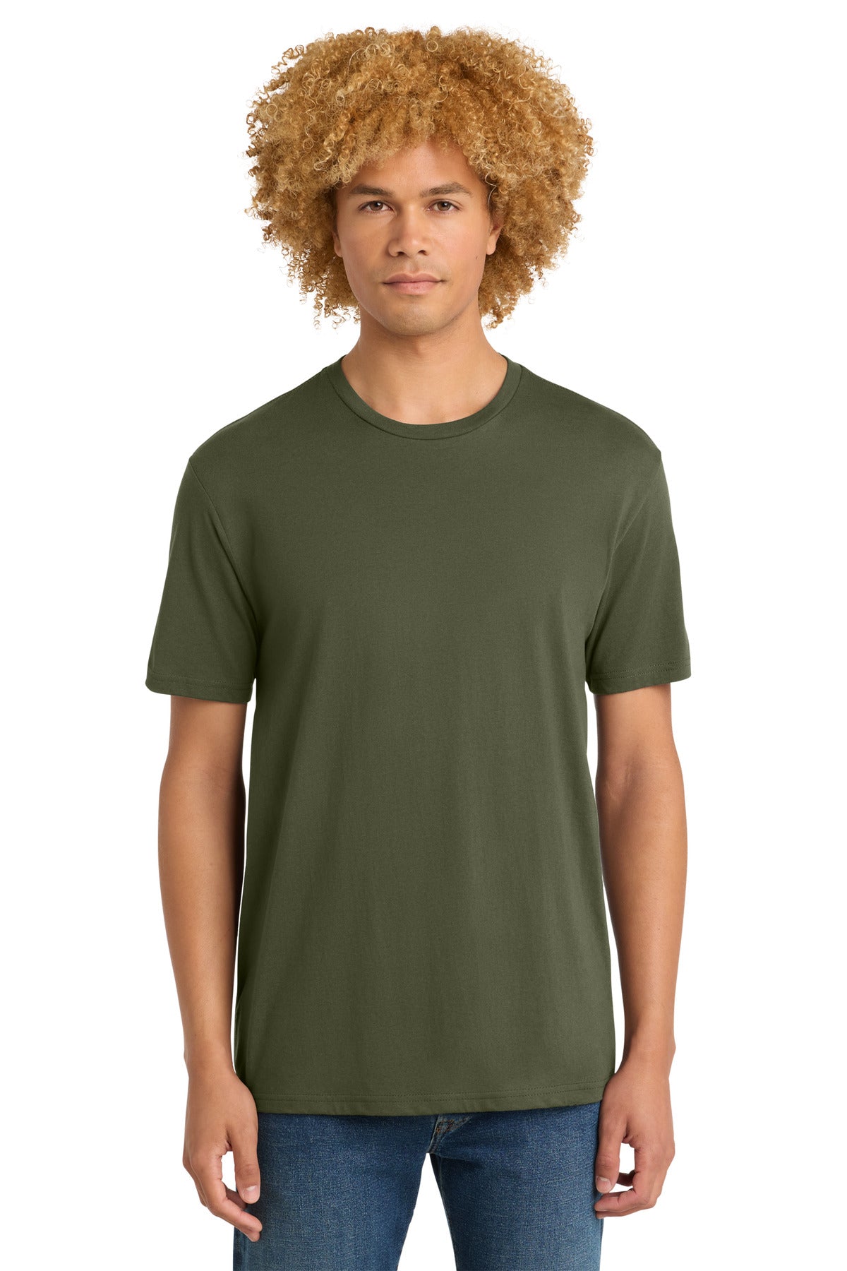 District ®  Perfect Weight ®  Tee. DT104