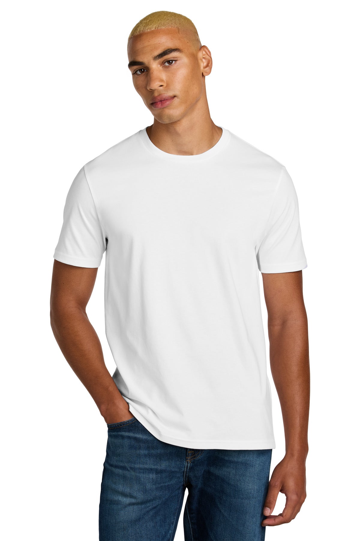 District ®  Perfect Weight ®  Icon Tee DT106