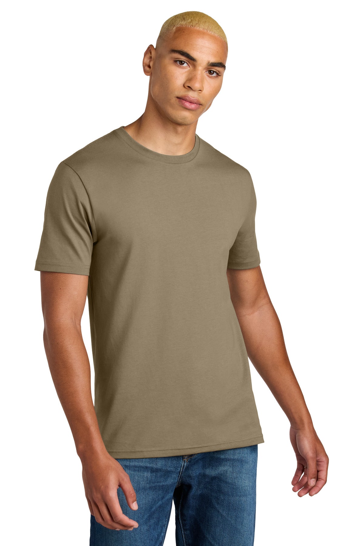 District ®  Perfect Weight ®  Icon Tee DT106