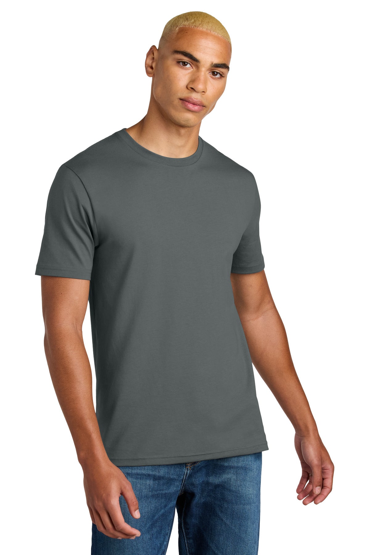 District ®  Perfect Weight ®  Icon Tee DT106