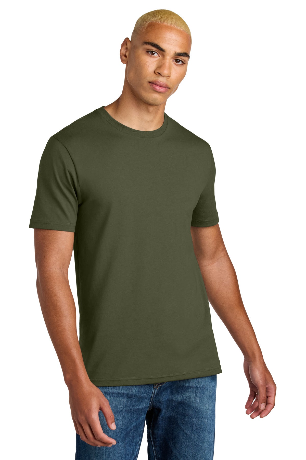 District ®  Perfect Weight ®  Icon Tee DT106