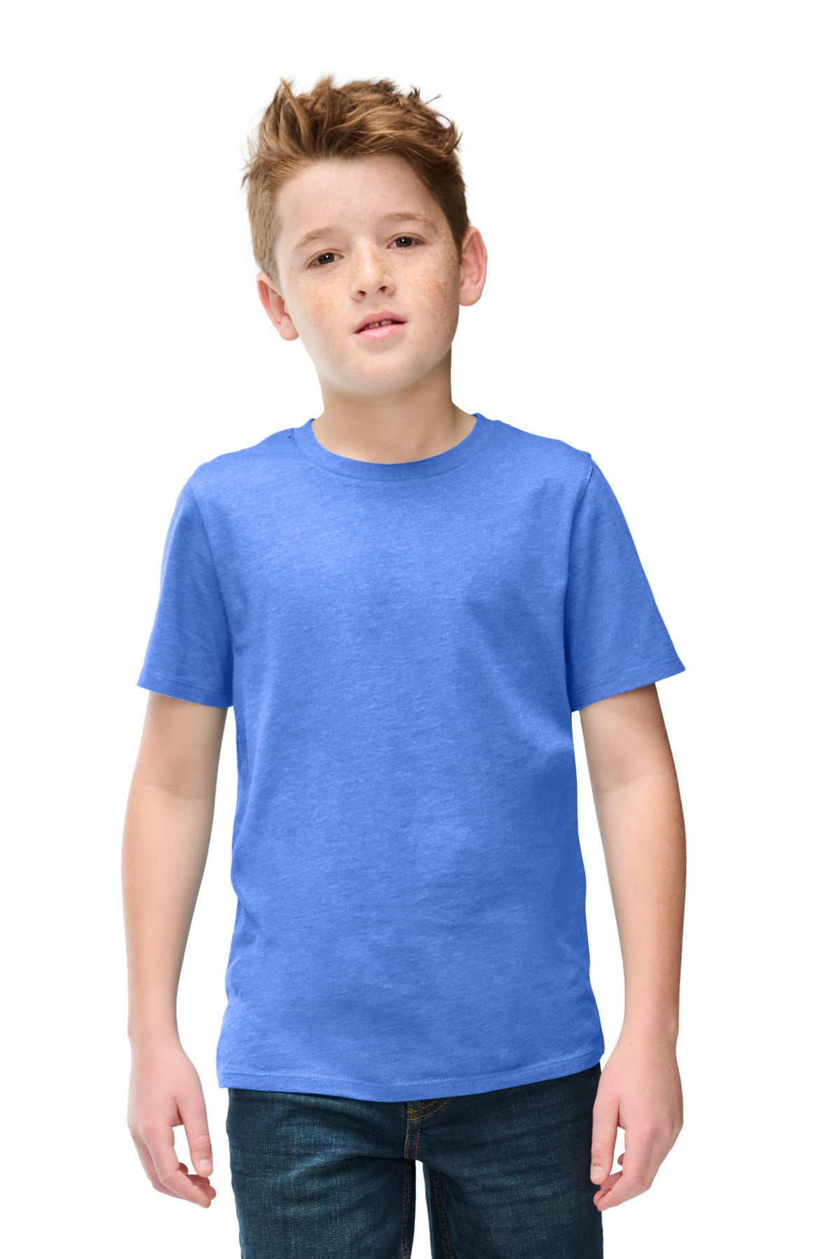 District ®  Youth Perfect Blend ®  CVC Tee DT108Y