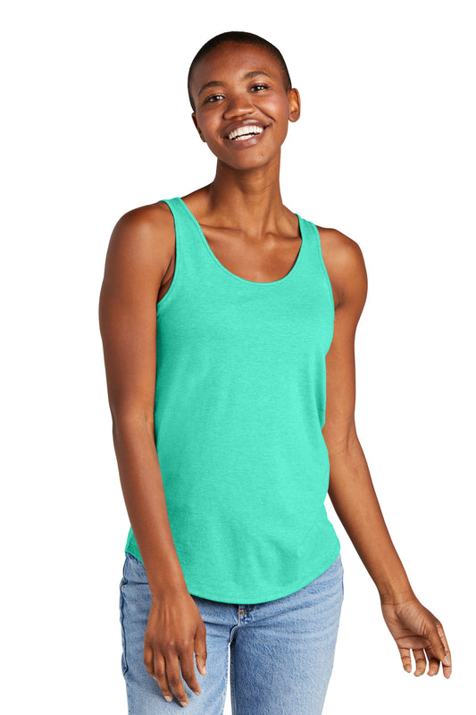 District ®  Women's Perfect Tri ®  Relaxed Tank DT151