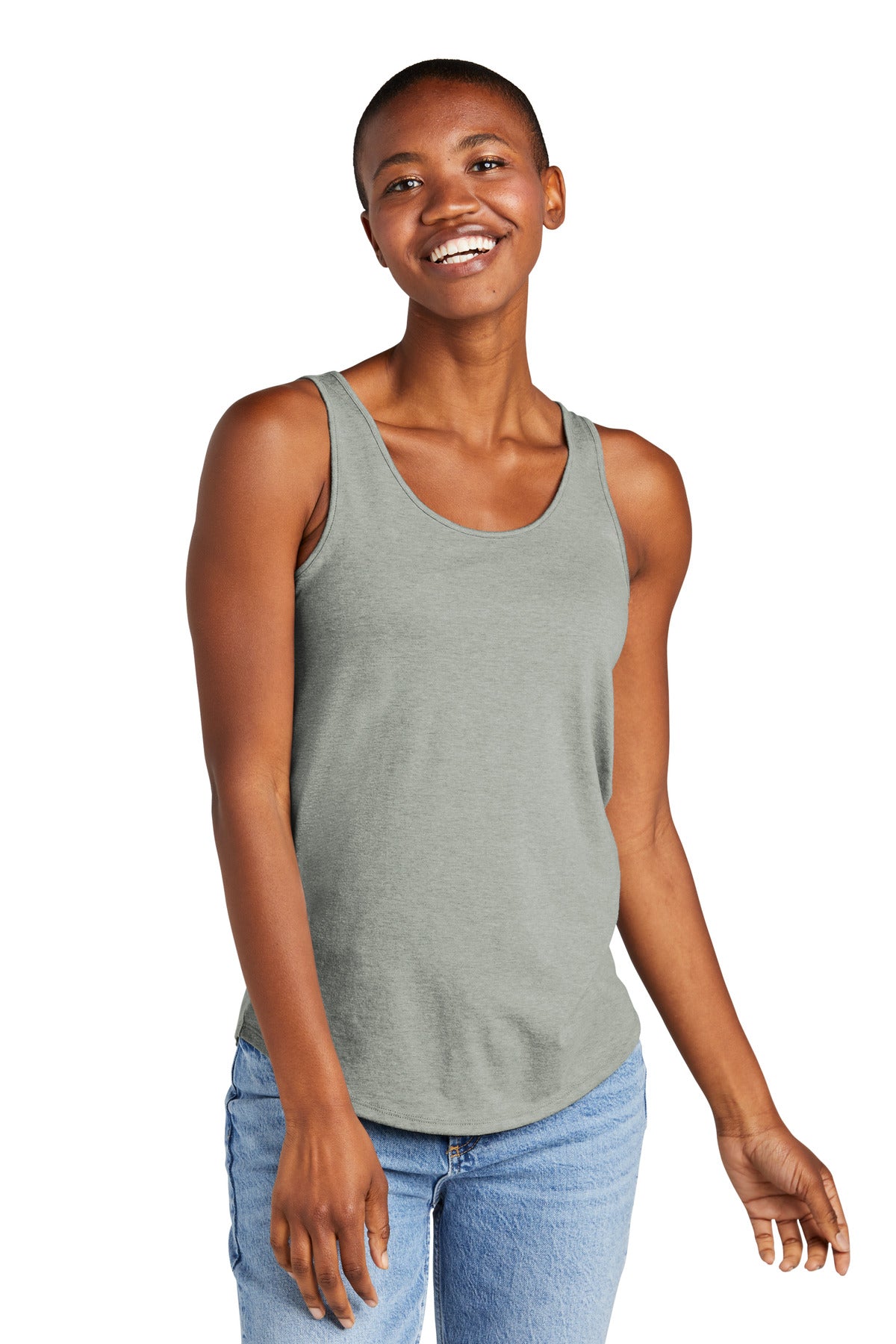 District ®  Women's Perfect Tri ®  Relaxed Tank DT151