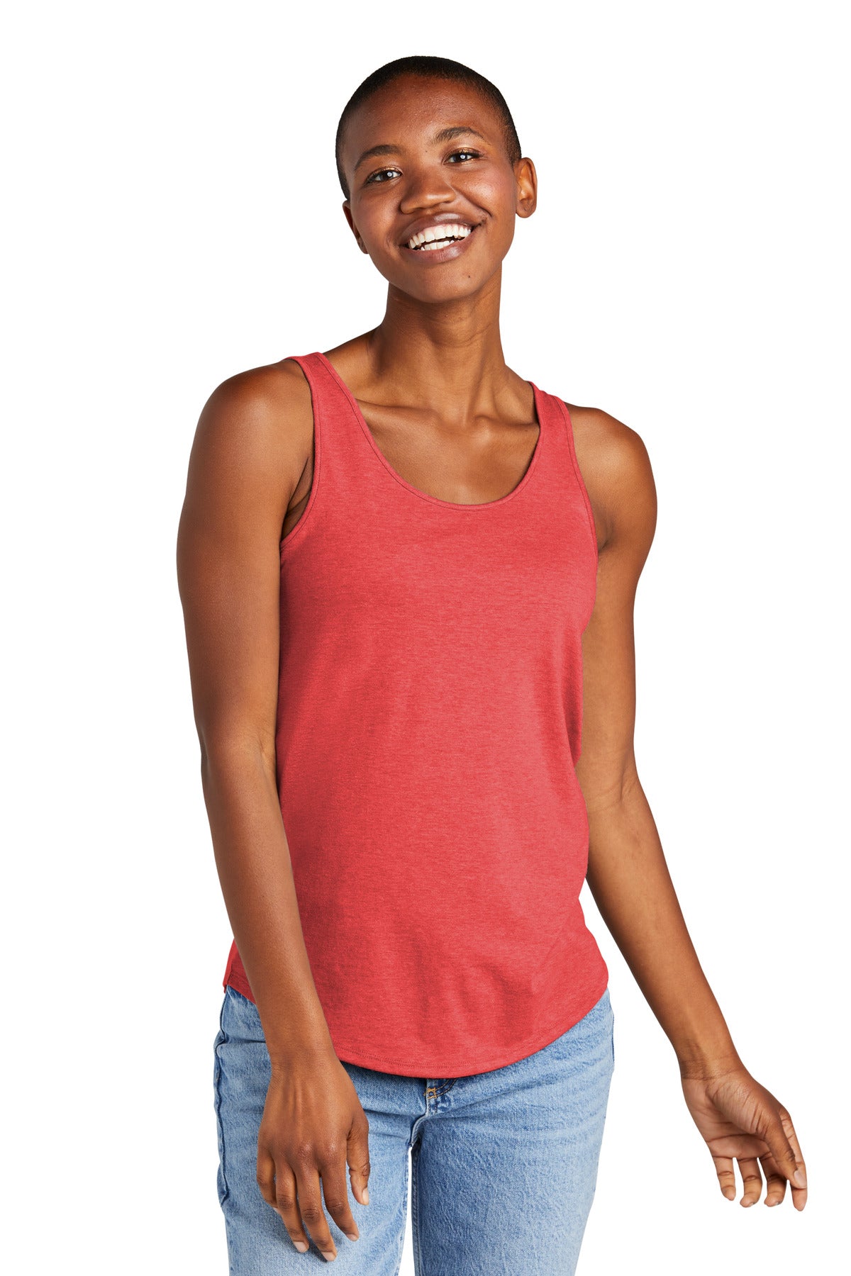 District ®  Women's Perfect Tri ®  Relaxed Tank DT151