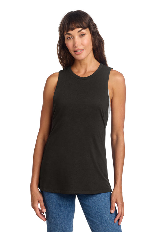 District ®  Women's Perfect Tri ®  Muscle Tank DT153