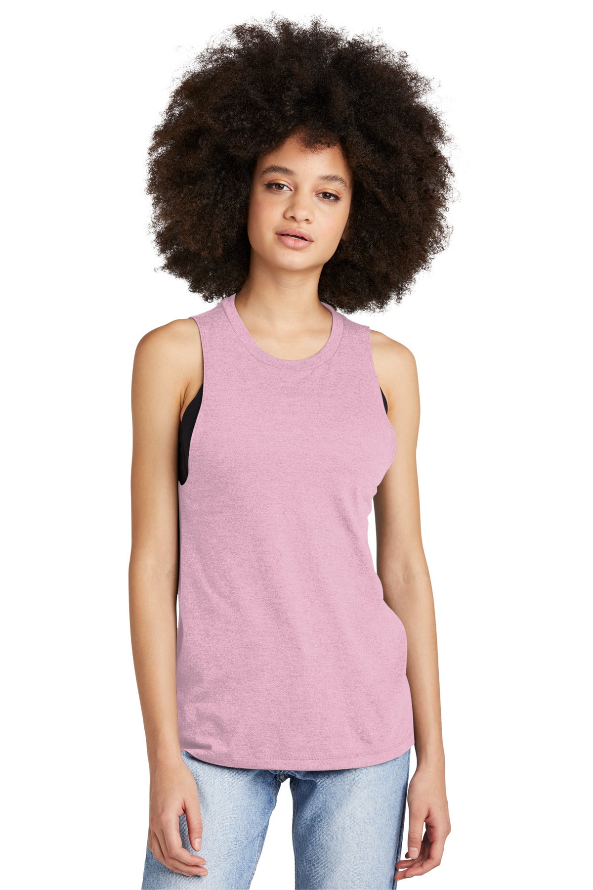 District ®  Women's Perfect Tri ®  Muscle Tank DT153