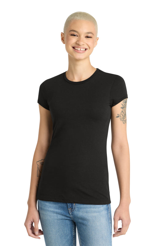 District  ®  Women's Fitted Perfect Tri  ®  Tee. DT155