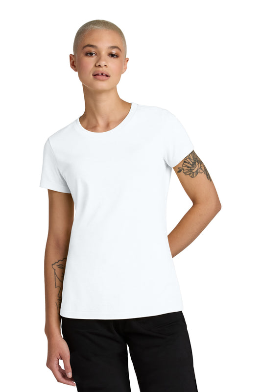 District ®  Women's Perfect Weight ®  CVC Tee DT188