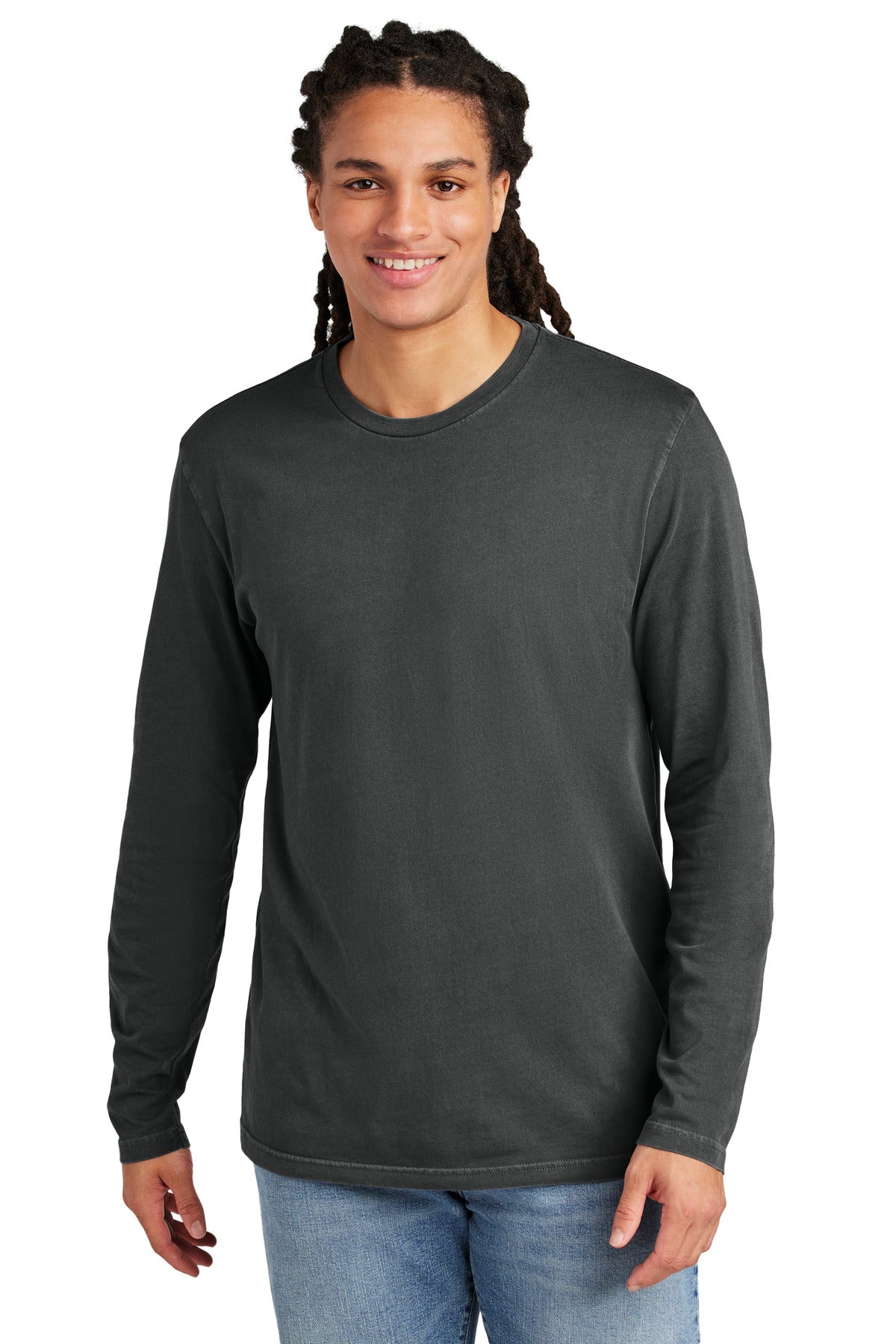 District Wash ™  Long Sleeve Tee DT2103