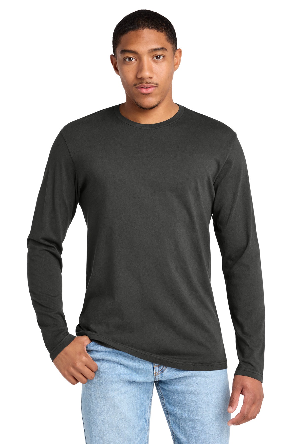 District Wash ™  Long Sleeve Tee DT2103