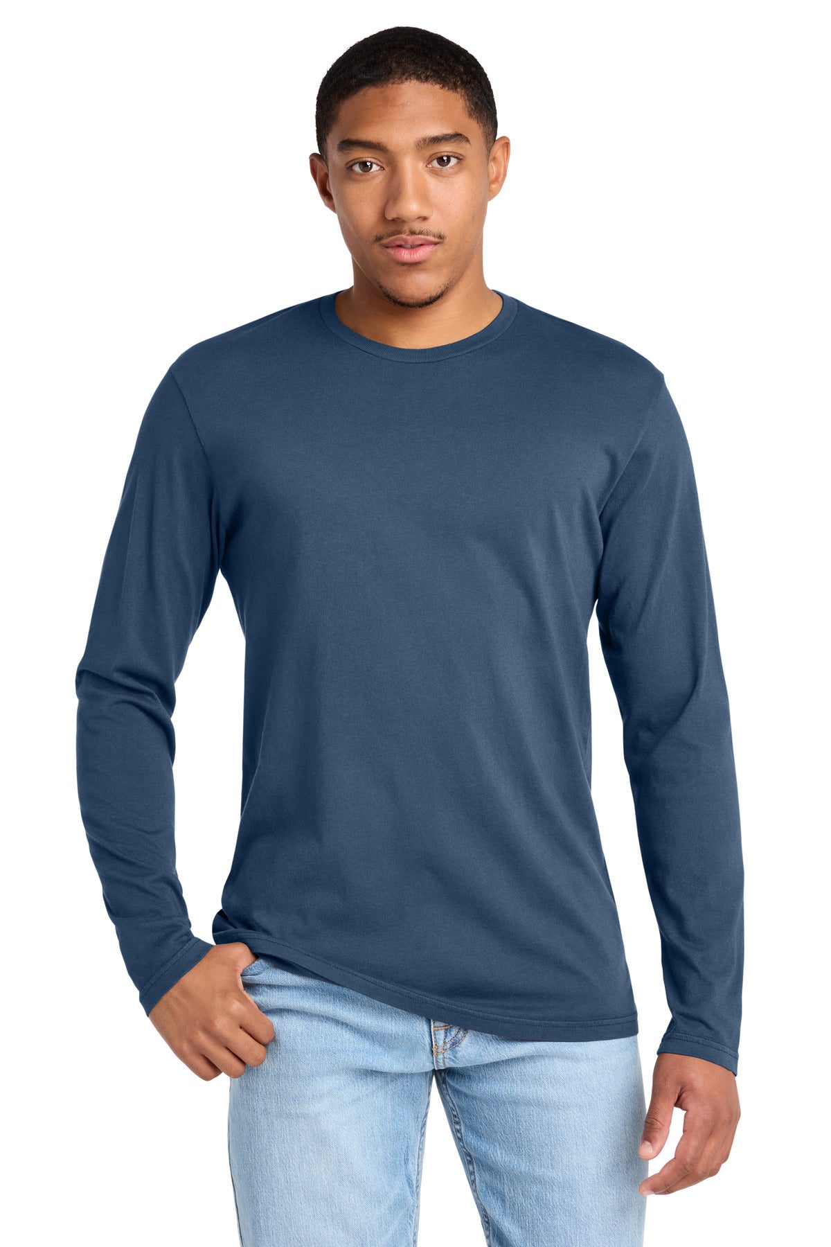 District Wash ™  Long Sleeve Tee DT2103