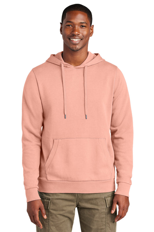 District Wash ™  Fleece Hoodie DT2200