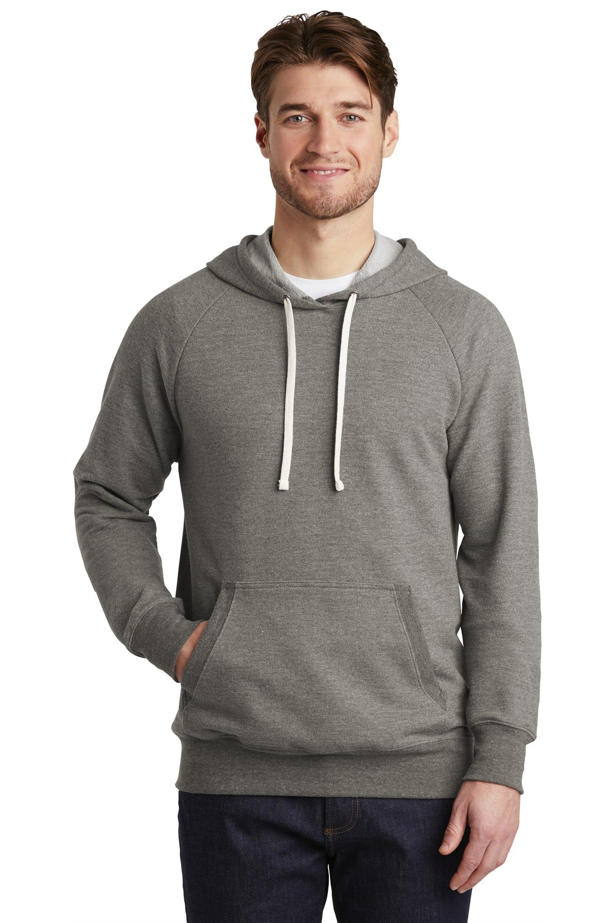 District  ®  Perfect Tri  ®  French Terry Hoodie. DT355