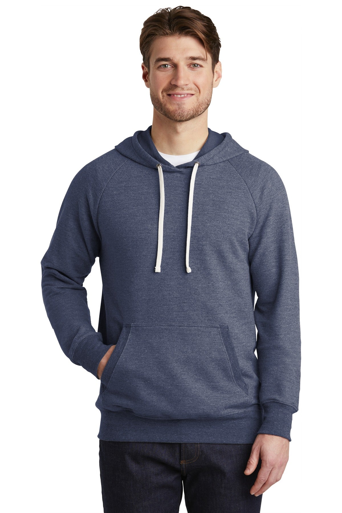 District  ®  Perfect Tri  ®  French Terry Hoodie. DT355