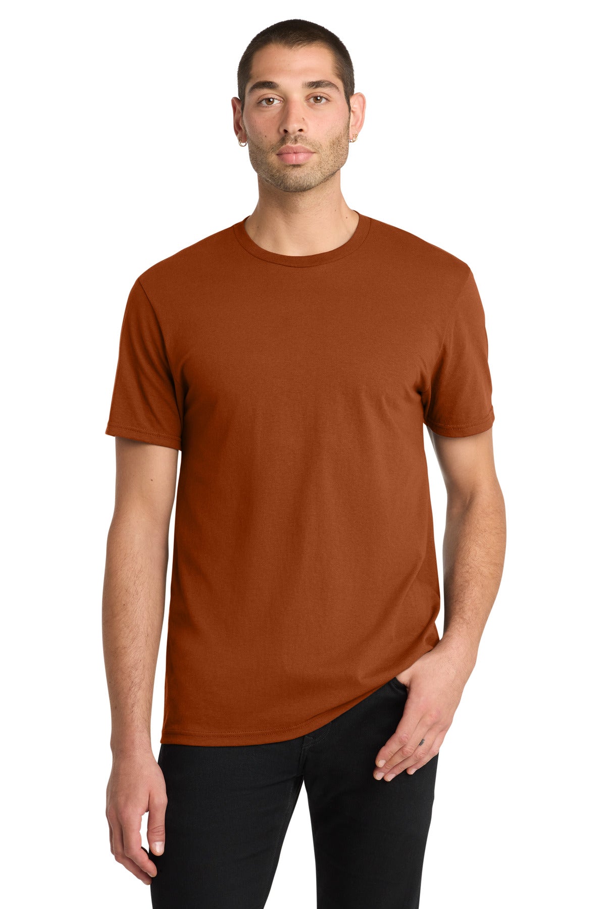 District ®  The Concert Tee ®  DT5000