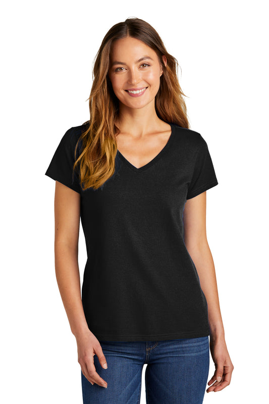 District ®  Women's The Concert Tee ®  V-Neck DT5002