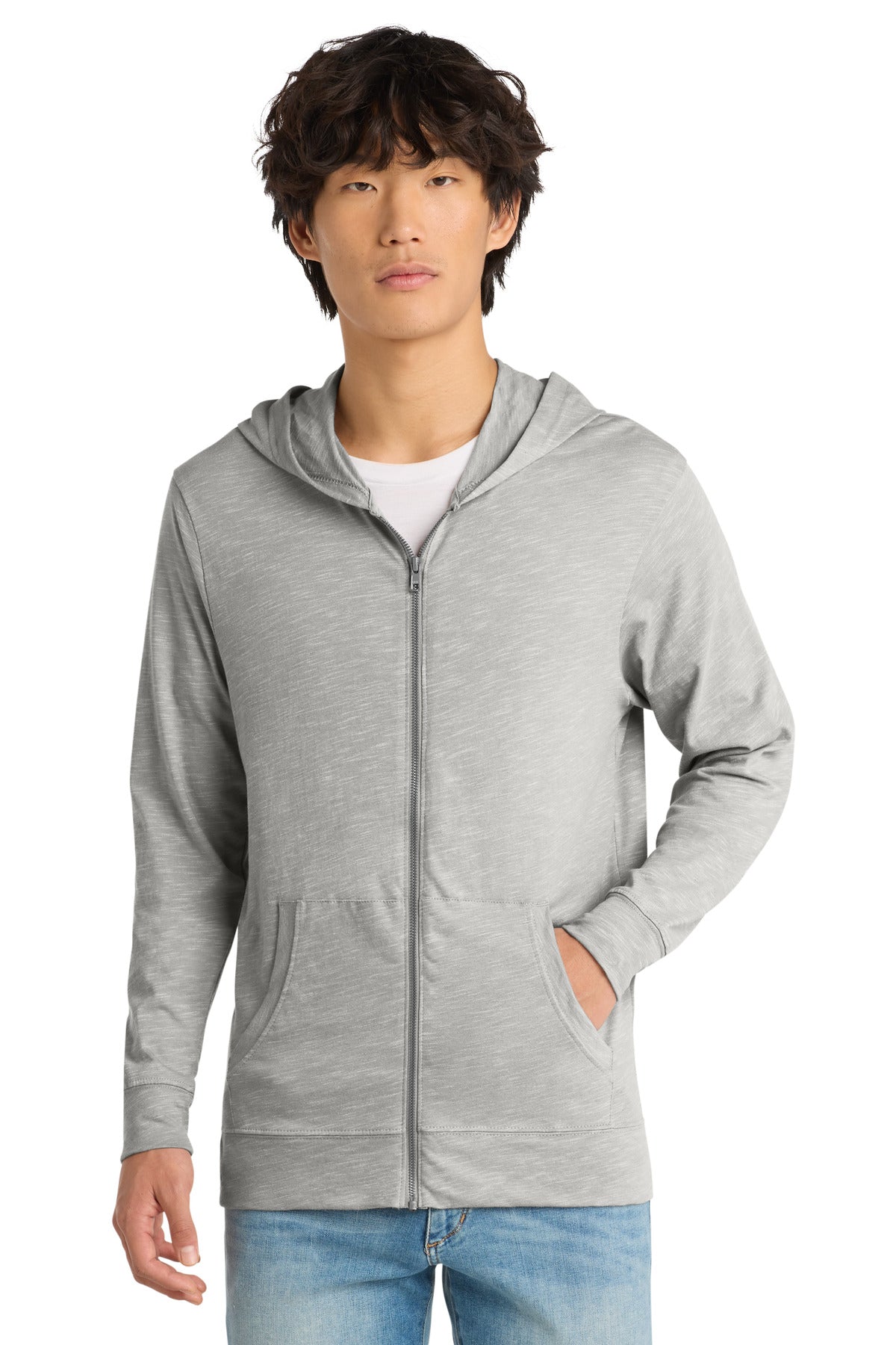 District  ®  Medal Full-Zip Hoodie. DT565