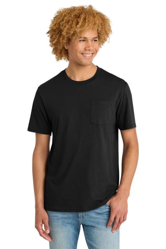 District ®  Very Important Tee ®  with Pocket. DT6000P