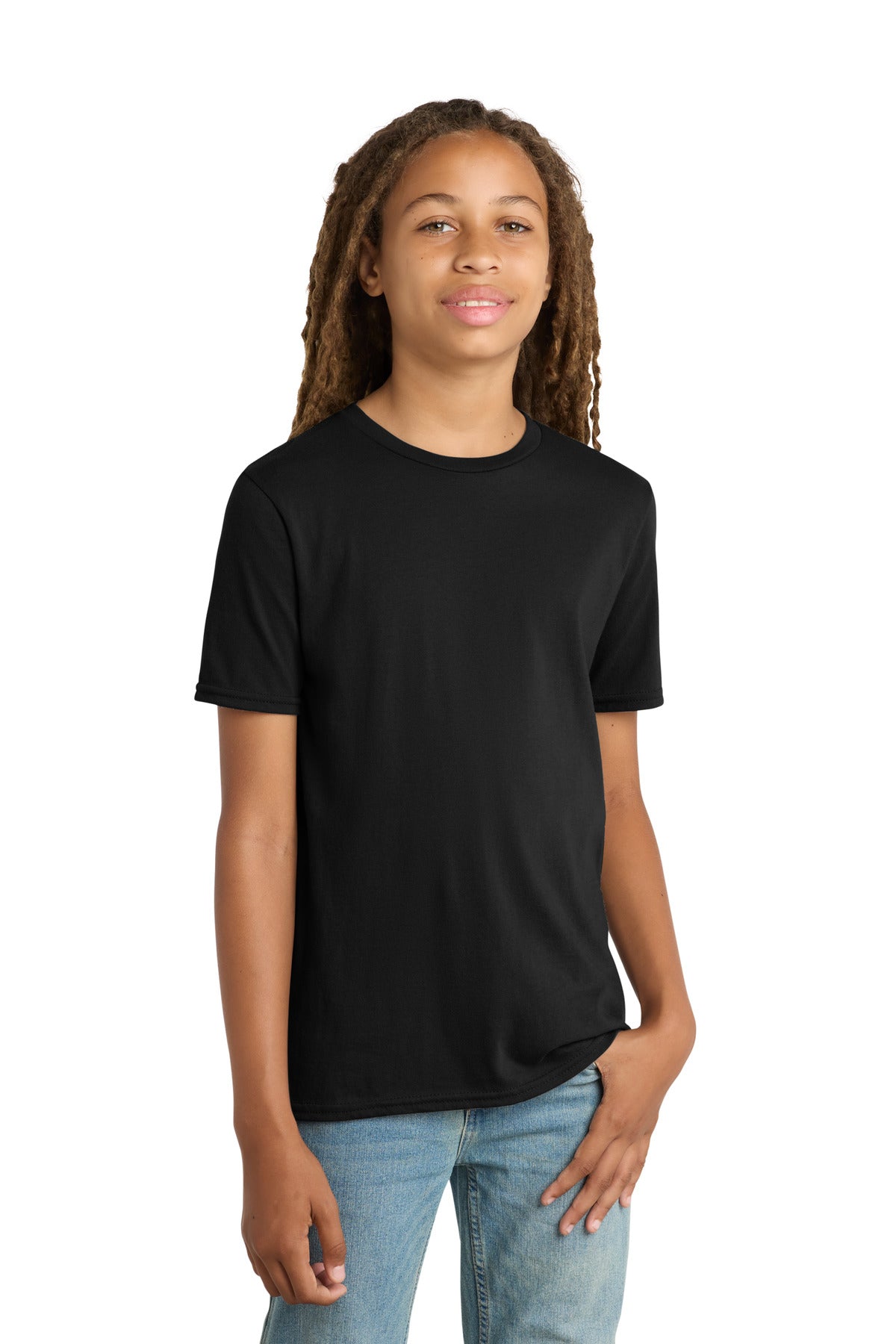 District ®  Youth Very Important Tee ® . DT6000Y
