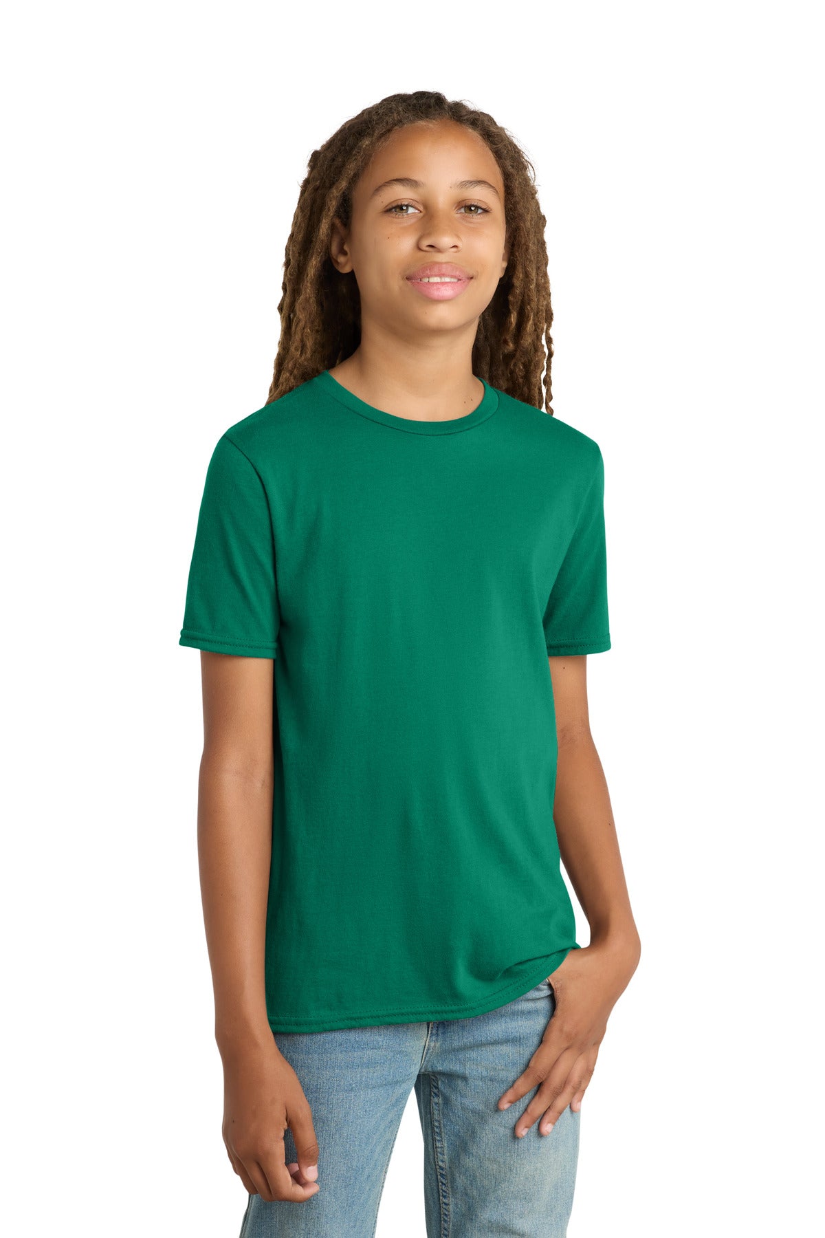District ®  Youth Very Important Tee ® . DT6000Y