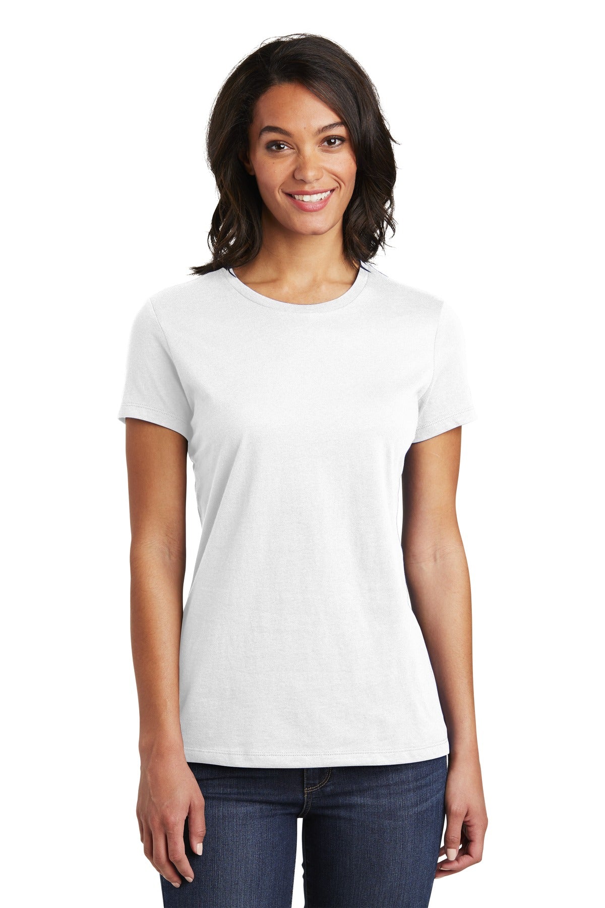 District  ®  Women's Very Important Tee  ®  . DT6002