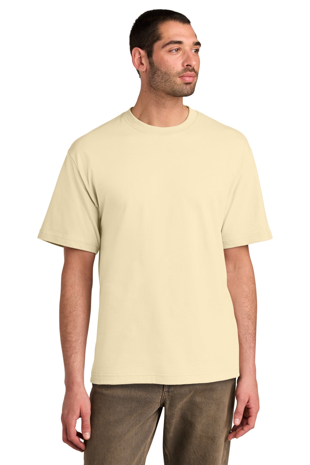 District ®  Heavyweight Very Important Tee ®  DT6065