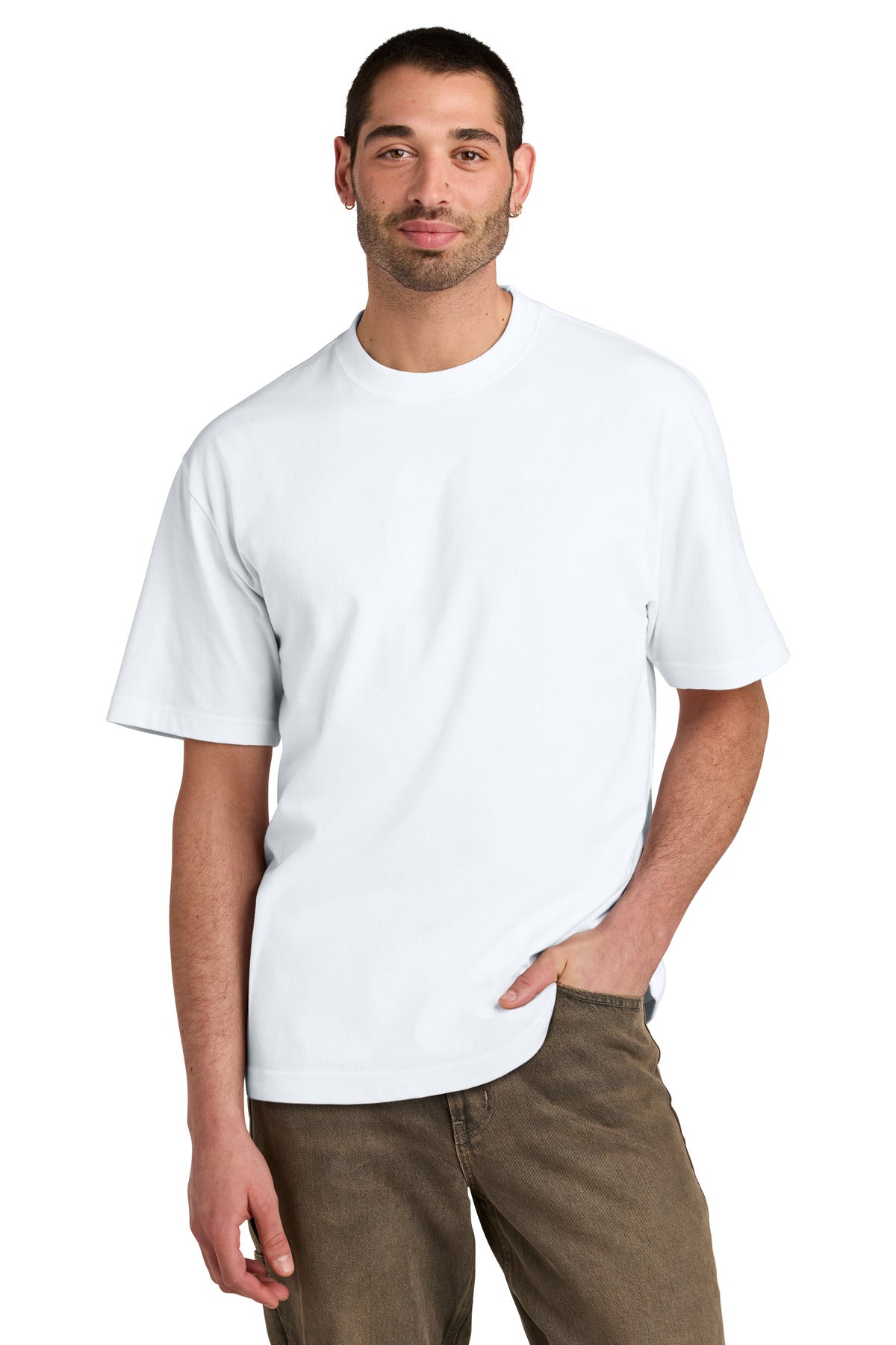 District ®  Heavyweight Very Important Tee ®  DT6065